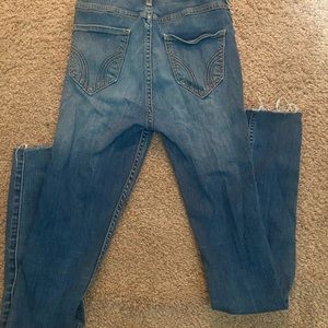 hollister jeans